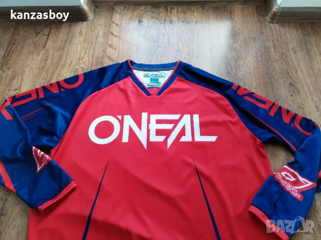 O'Neal MAYHEM Jersey - страхотно крос джърси КАТО НОВО 2ХЛ, снимка 2 - Спортни дрехи, екипи - 49945027