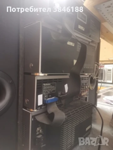 Technics SC-EH770, снимка 17 - Аудиосистеми - 50509329