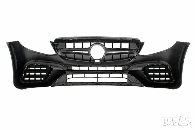 Боди кит E63 AMG за Mercedes E-Class W213 седан Sport Line 2016–2019, снимка 2 - Аксесоари и консумативи - 55869306