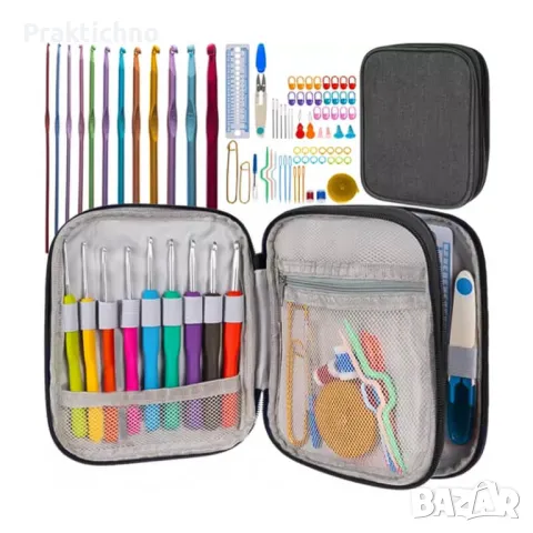 Комплект Куки за Плетене, снимка 1