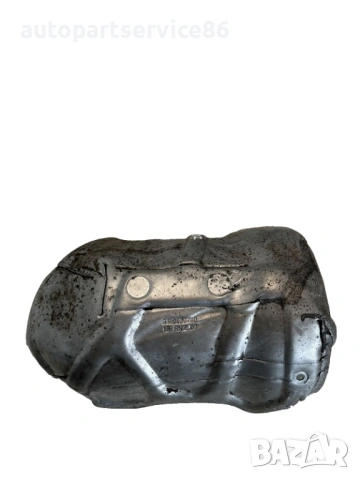 Топлинен щит част модел за Peugeot 4007 2.2 HDI (2009) 3140420700