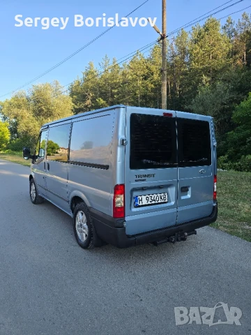 Ford transit 2.2 131k , снимка 7 - Бусове и автобуси - 51330938