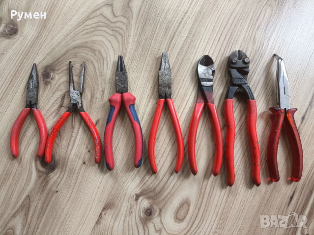 Инструменти Knipex