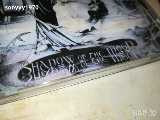 BLACKMORES NIGHT-UNDER A VIOLET MOON CD 0608231438, снимка 4 - CD дискове - 41772352