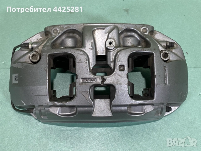 BREMBO спирачен апарат Mercedes 63AMG S klass W223, G klass W463, E klass W213, #1000V, снимка 2 - Части - 52213218