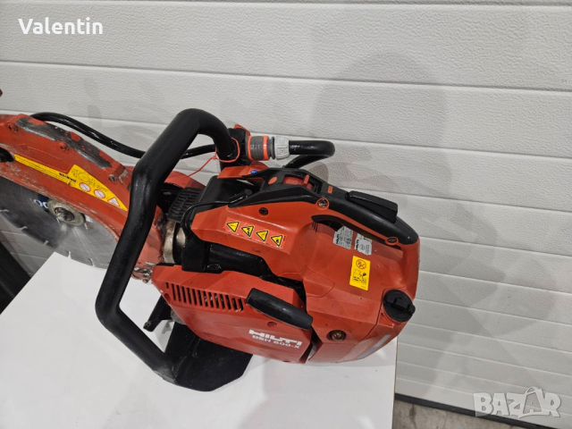 Фугурез Hilti  DSH 600- x, снимка 6 - Други инструменти - 44810689