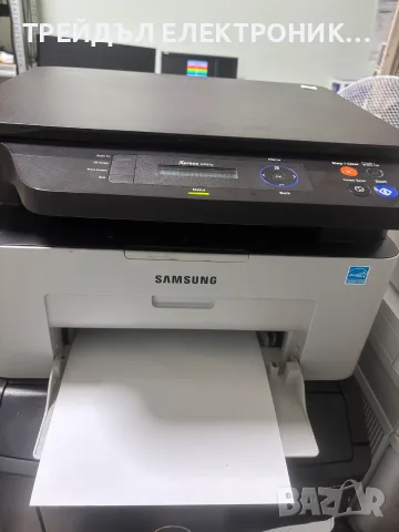 Лазерно МФУ SAMSUNG Xpress M2070