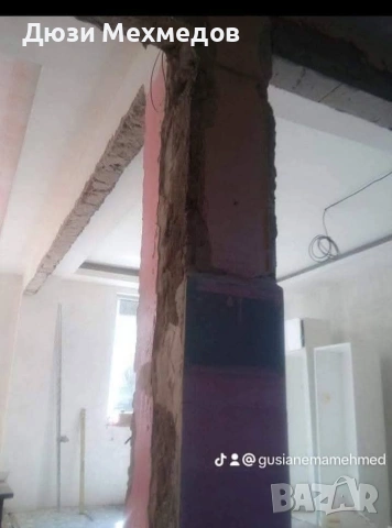 ИЗВЪРШВАМЕ СТРОИТЕЛНИ РЕМОНТИ, ШПАКЛОФКА ГИПСОКОРТОН БОЯДИСВАНЕ ТЕРАКОТА ФАЯНС ЗИДАРИЯ НАВЕСИ , снимка 12 - Ремонти на апартаменти - 53365313