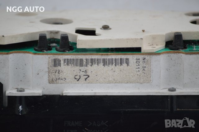 Табло Километраж за Citroen Xantia 1995 2.0i, 244058 21555616.8, снимка 8 - Части - 40273013