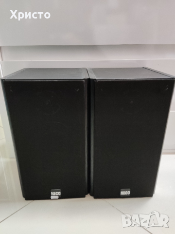 HECO Pro 200 Тонколони high definition bass/бас, снимка 4 - Тонколони - 36283095