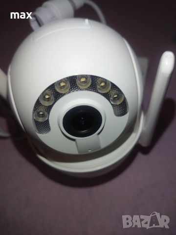Камера за наблюдение,външна ,водоустойчива, ,Wi-fi,умна 1080p, снимка 3 - Камери - 52539265