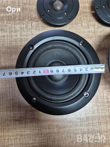 Говорители и филтри Technics , снимка 8 - Тонколони - 52892950