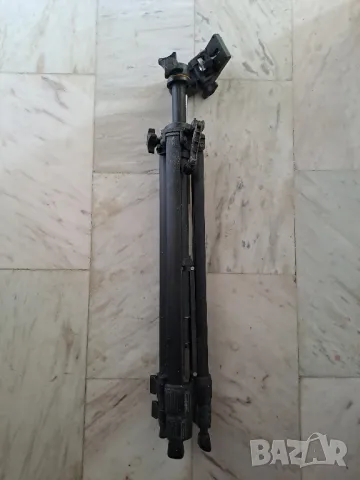 Статив триножник Velbon light 450 D, снимка 5 - Чанти, стативи, аксесоари - 49824448