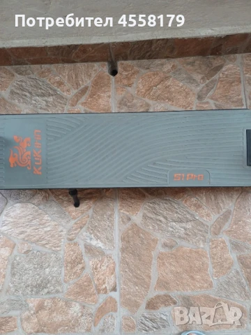 Електрическа тротинетка S1 PRO, снимка 4 - Скутери и тротинетки - 51294893