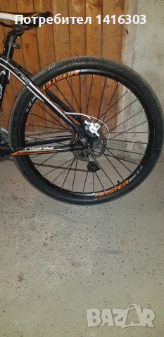 Планинско Колело Head granger 27,5, снимка 3 - Велосипеди - 40694568