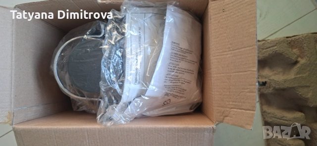 Сокоизстисквачка SAPIR SP 1160 O - използвана само веднъж, снимка 2 - Сокоизстисквачки и цитрус преси - 53212344