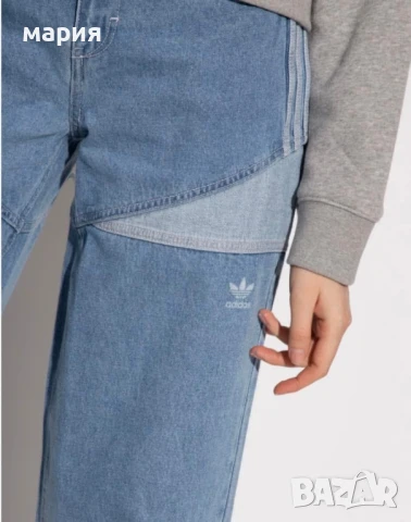 Нови дънки Adidas Xs/S 34размер