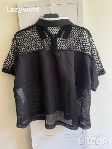 Мрежест тишърт Diesel, снимка 8 - Корсети, бюстиета, топове - 41964260