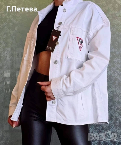 ❌Дънково яке Универсален размер , снимка 2 - Якета - 53076740