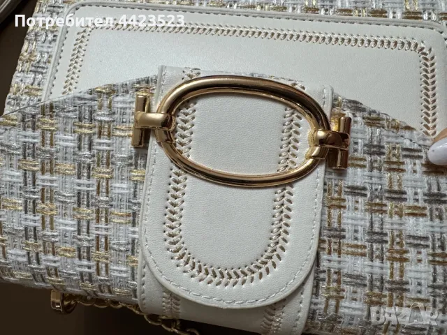 Чисто нова дамска чанта, снимка 2 - Чанти - 49680722