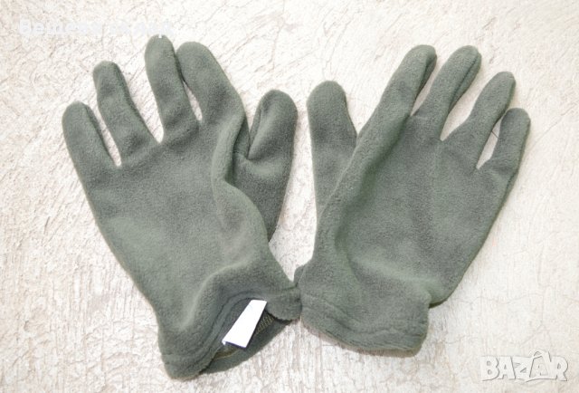 Военни поларени зимни ръкавици, снимка 2 - Ръкавици - 40921477