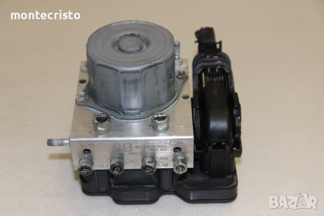 ABS модул Subaru Forester SJ (2013-2018г.) 0 265 956 131 / 0265956131 / 27536SG040 / 2265106452, снимка 7 - Части - 44156699