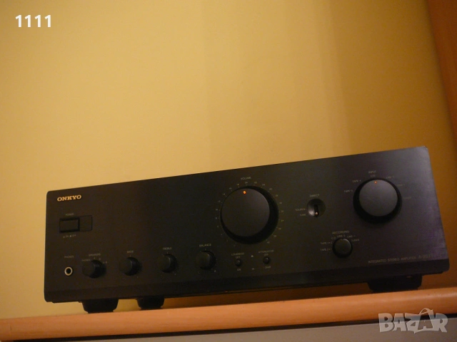 ONKYO A-9511, снимка 5 - Ресийвъри, усилватели, смесителни пултове - 53825265