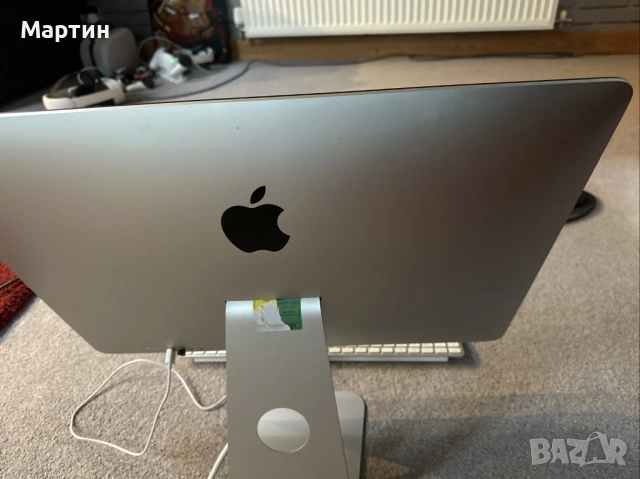 iMac 21.5" Late 2015 – i5 / 8GB RAM / 1TB – С кутия – 210€, снимка 3 - Работни компютри - 53046451