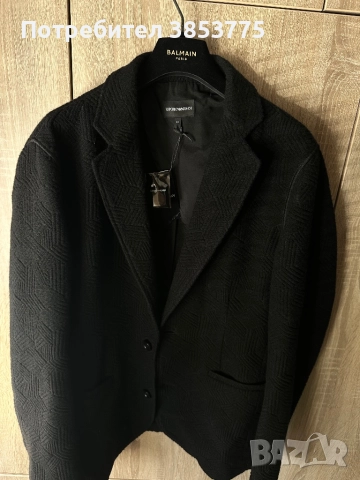 Сако Emporio Armani