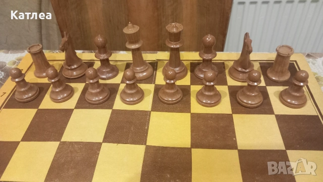 Шах , снимка 2 - Шах и табла - 53867935