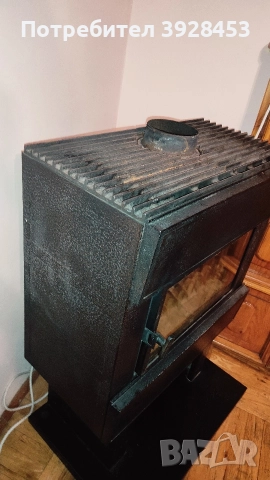 Камина „Герканд К“, снимка 6 - Отоплителни печки - 52771097