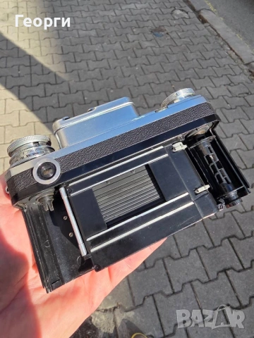 Contax III, снимка 5 - Фотоапарати - 53745505