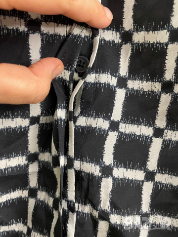 Michel Kors нова риза,S размер, снимка 3 - Ризи - 36522881