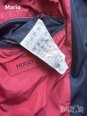 Hugo Hugo Boss мъжко яке, снимка 4 - Якета - 55943371