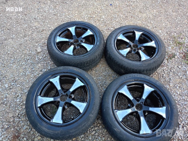 Гуми с джанти 5х112, снимка 9 - Гуми и джанти - 50852607