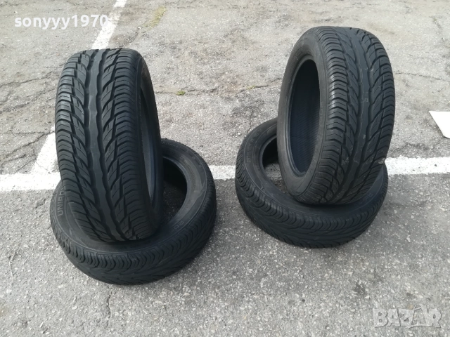UNIROYAL-4БР ГУМИ 205/55/16-ВНОС GERMANY 2709251654, снимка 5 - Гуми и джанти - 51858144