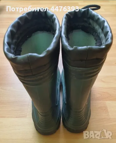 Ботуши AUGUSTA, снимка 2 - Мъжки ботуши - 50337422