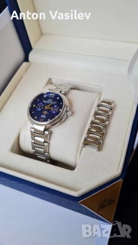 Christophe Duchamp с диаманти, снимка 3 - Дамски - 52099470