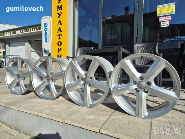 Оригинални Джанти Ауди Q5 19 цола 