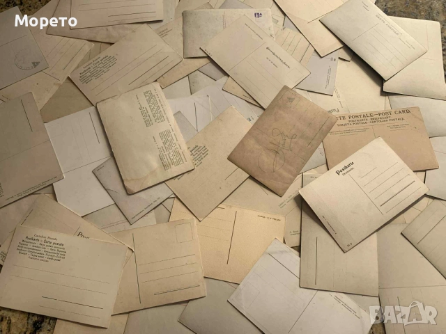 73бр.много стари картички на тема изкуство-Отлично състояние, снимка 9 - Филателия - 51548653
