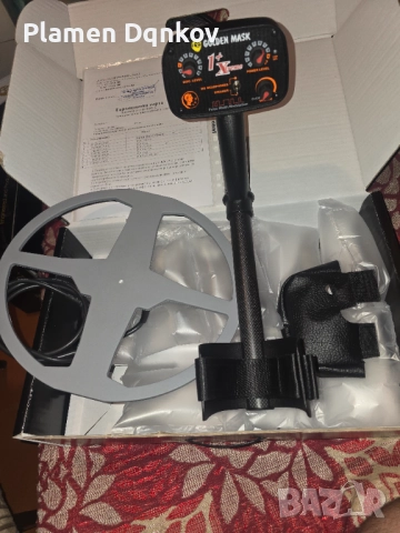 Golden Mask 1+ extreme , снимка 3 - Други - 51587740