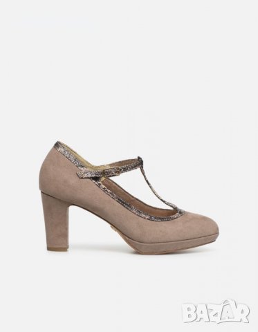 Дамски обувки с ток Tamaris, снимка 2 - Дамски обувки на ток - 40162818