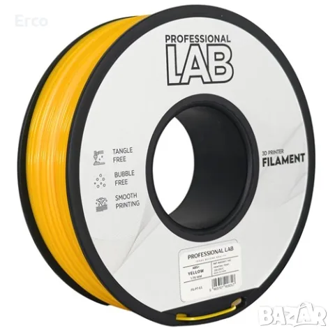 Professional Lab ABS+ 1kg | 1.75mm | 3D Филамент | 10.80€, снимка 5 - Консумативи за принтери - 55961937