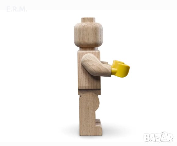 Lego Wooden Minifigure  5007523 Лего Дървена минифигурка, снимка 6 - Колекции - 41958447