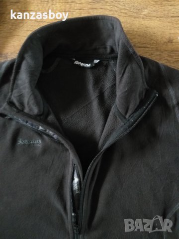 bergans of norway - страхотно поларено горнище ХЛ, снимка 8 - Спортни екипи - 38737795