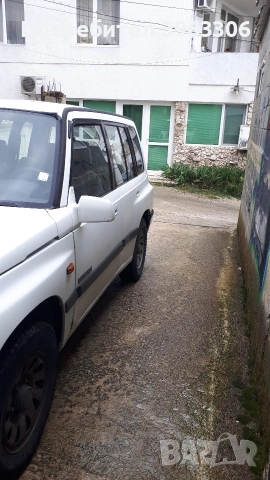 продавам Сузуки Витара на части 