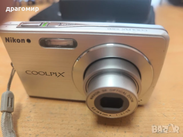 Nikon COOLPIX S200, снимка 5 - Фотоапарати - 50724896