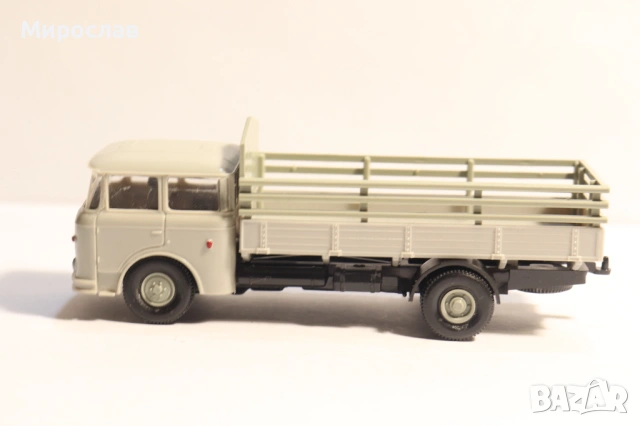 PERMOT PREFO SKODA H0 1/87 МОДЕЛ ИГРАЧКА КАМИОН КОЛИЧКА