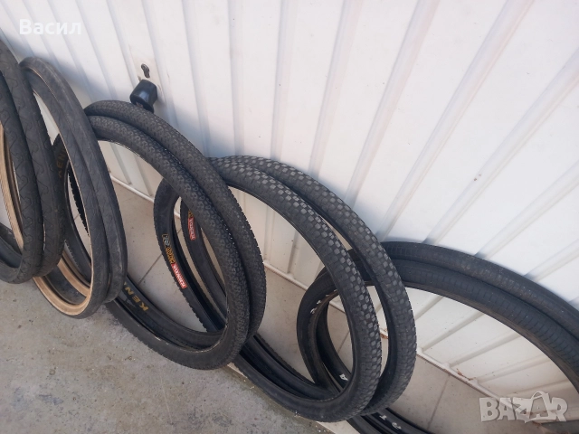 Гуми за велосипед 26 цола, снимка 6 - Велосипеди - 48117046