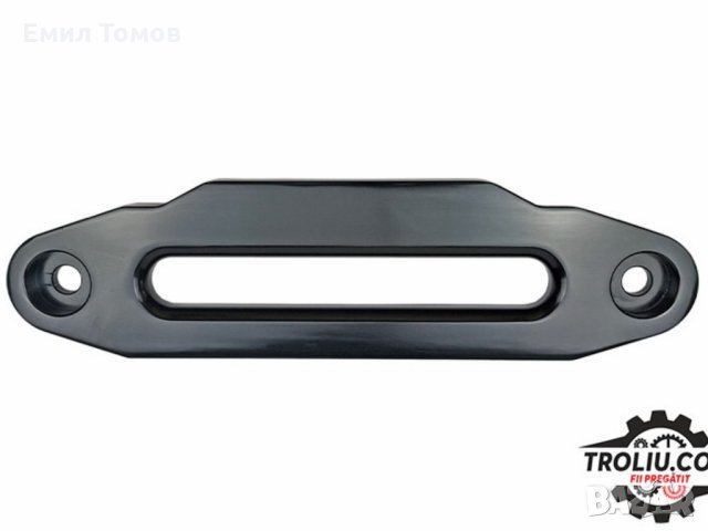 Лебедка KangarooWinch/PowerWinch К 13000 SR (5906kg) със синтетично въже - НОВА, снимка 4 - Аксесоари и консумативи - 34185077